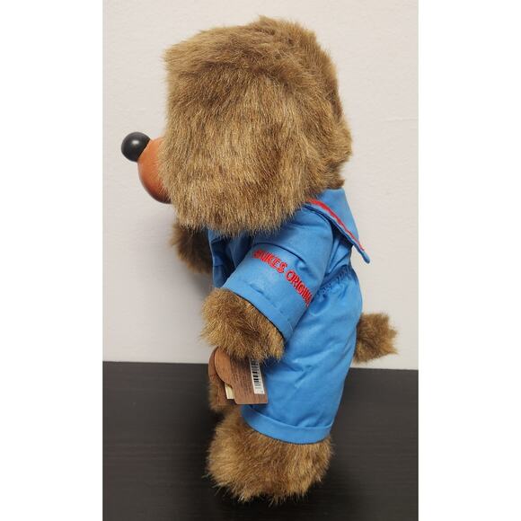 Vintage Robert Raikes Original "52496 Jasper" Wooden Face Doll w/ tags - Picture 2 of 8